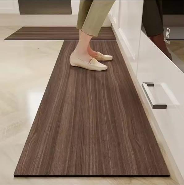 Set Of 2 Kitchen Floor Mat, Non-slip Kitchen Carpet, Kitchen Mat Bedroom Long Rug, Anti Slip Floor Mat, Modern Kitchen Mate Set Of 2 Kitchen Floor Mat, Non-slip Kitchen Carpet, Kitchen Mat Bedroom Long Rug, Anti Slip Floor Mat, Modern Kitchen Mate
